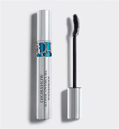 DIOR Diorshow Iconic Overcurl Waterproof Mascara .